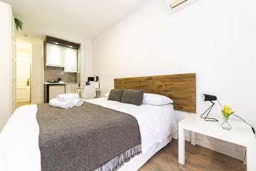view of accommodation