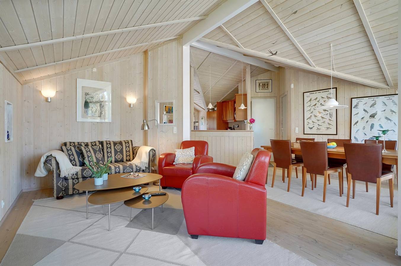 2 bedroom home in Væggerløse in Væggerløse, Mer Baltique suédoise