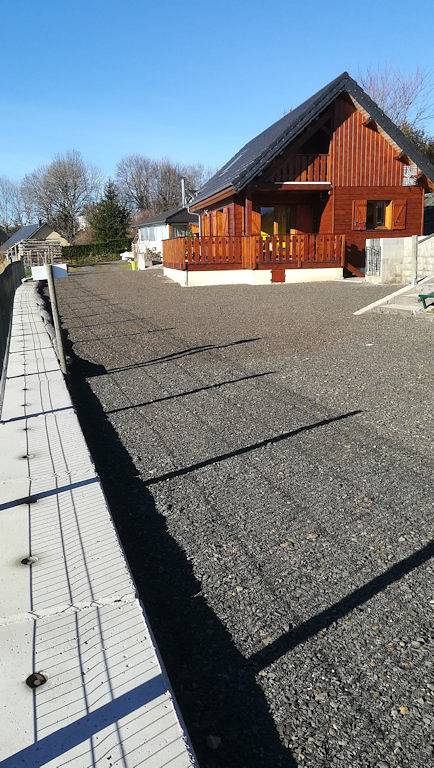 Chalet Pans Sauvages in Murat-le-Quaire, Parc naturel régional des Volcans d'Auvergne