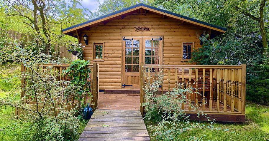 Holiday rental for 2 people, with Balcony and Terrace as well as Garden and Lake view in Cambridge