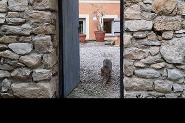 Gîte pour 5 personnes, avec balcon et jardin dans Office De Tourisme De Sederon