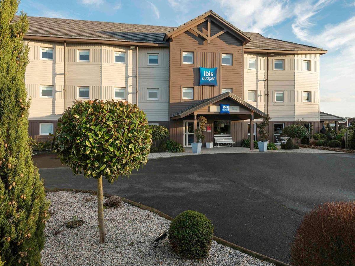 Ibis budget Cabourg Dives sur Mer in Dives-sur-Mer, Région de Lisieux