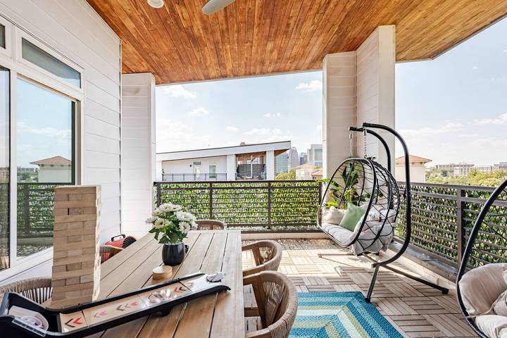 Apartamento de vacaciones para 1 personas - 1