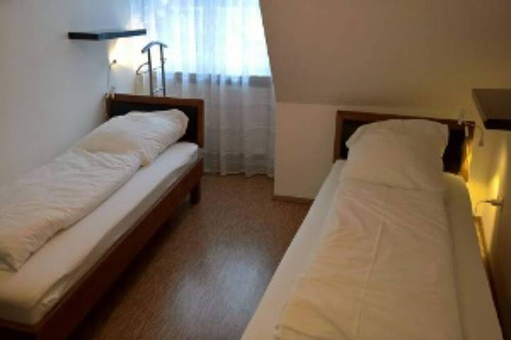 Ferienwohnung für 2 Personen, mit Haustier in Fürth