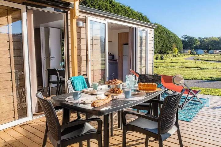 Wohnwagen für 4 Personen - 1