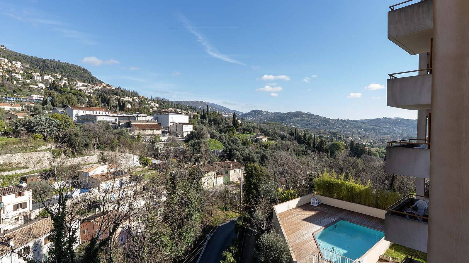 Apartamento entero, Virginia N°313 in Grasse, Costa mediterránea (Francia)