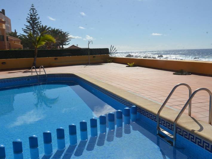 Ferienwohnung für 3 Personen, mit Pool und Terrasse in Valle Gran Rey - 3