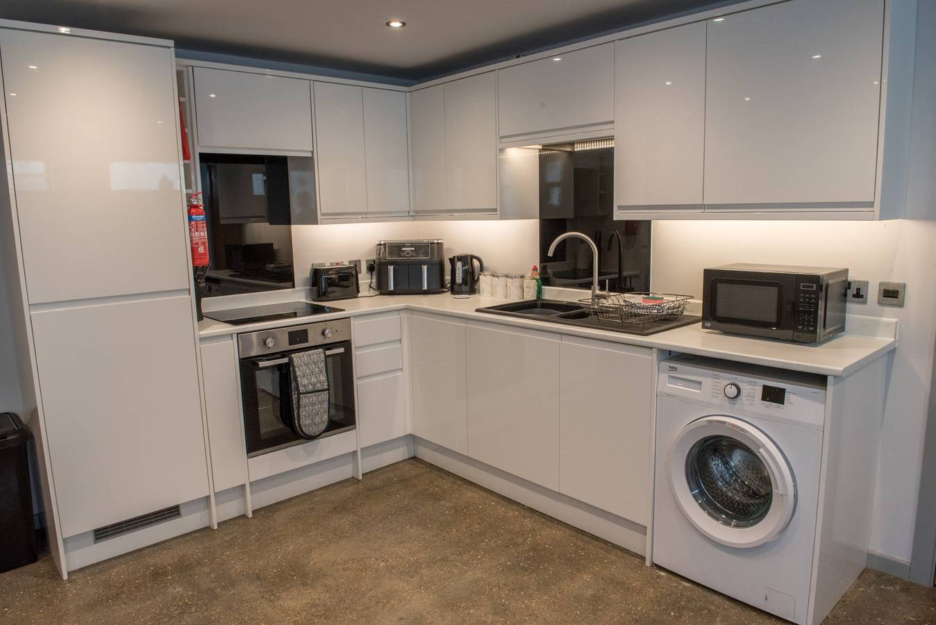 Ganze Wohnung, 1 Bed Duplex, Central East, Grd/1st Flr) 919 in Ipswich, Suffolk