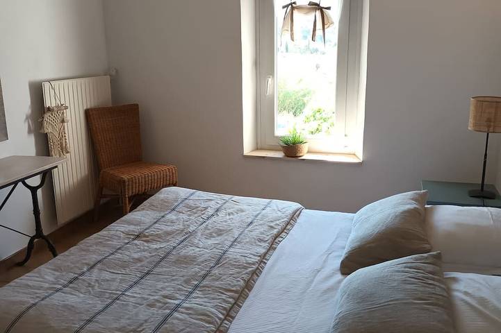 Location de vacances pour 6 personnes, avec terrasse à Le Rove - 3
