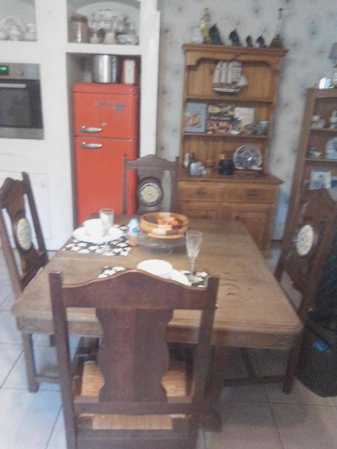 Gîte pour 2 personnes, avec Jardin à Spézet - 3