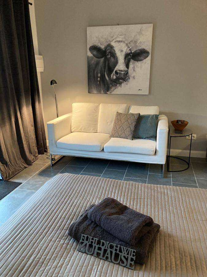 Ferienwohnung für 2 Personen, mit Terrasse und Garten in Bargteheide - 2