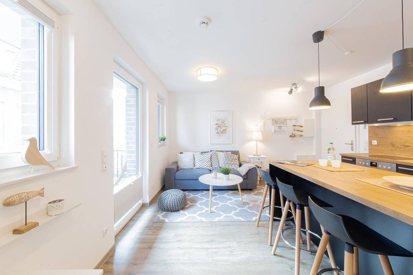 Ferienwohnung in Scharbeutz ab 115€ pro Nacht