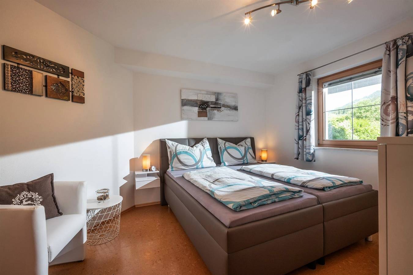 Geheel vakantieappartement, Appartement Unterbering in Söll, Kitzbüheler Alpen