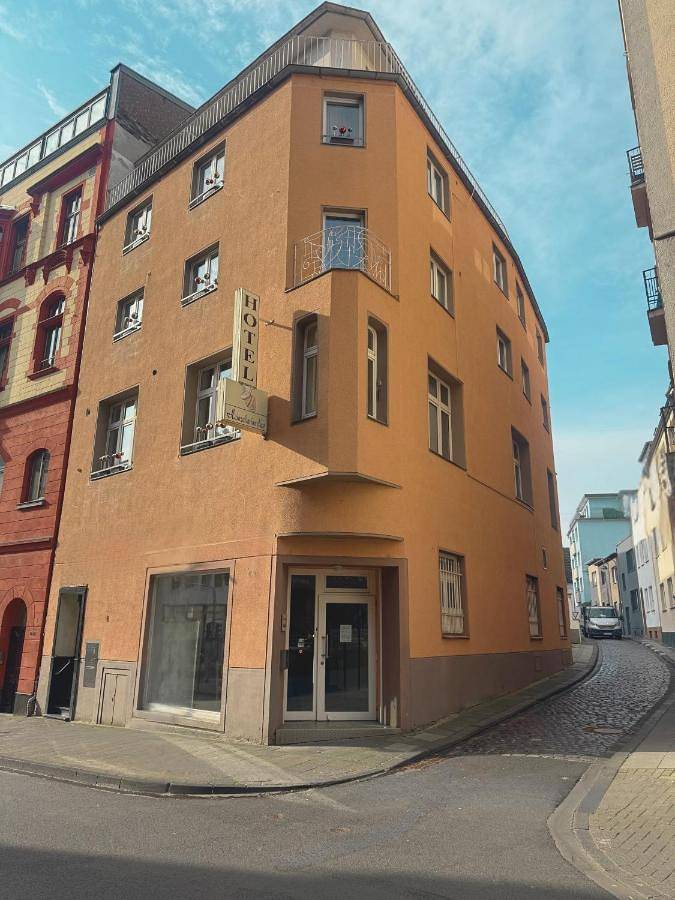 Hôtel pour 2 personnes