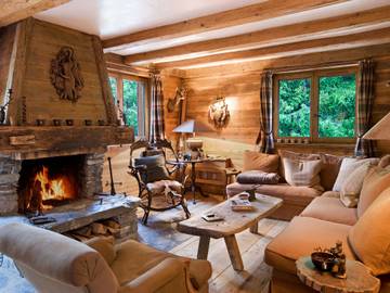 Chalet pour 14 Personnes dans Courchevel 1850, Courchevel, Photo 1