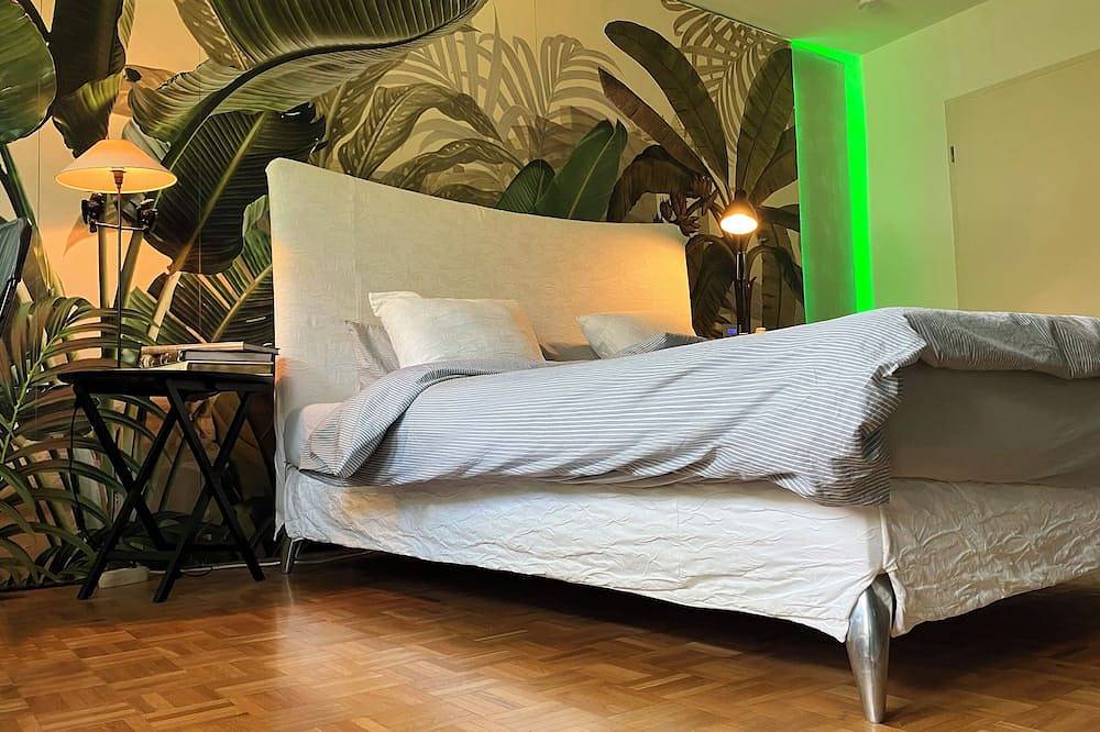 Ganze Wohnung, Designer Wohnung nahe Flughafen und Messe in Filderstadt, Landkreis Esslingen