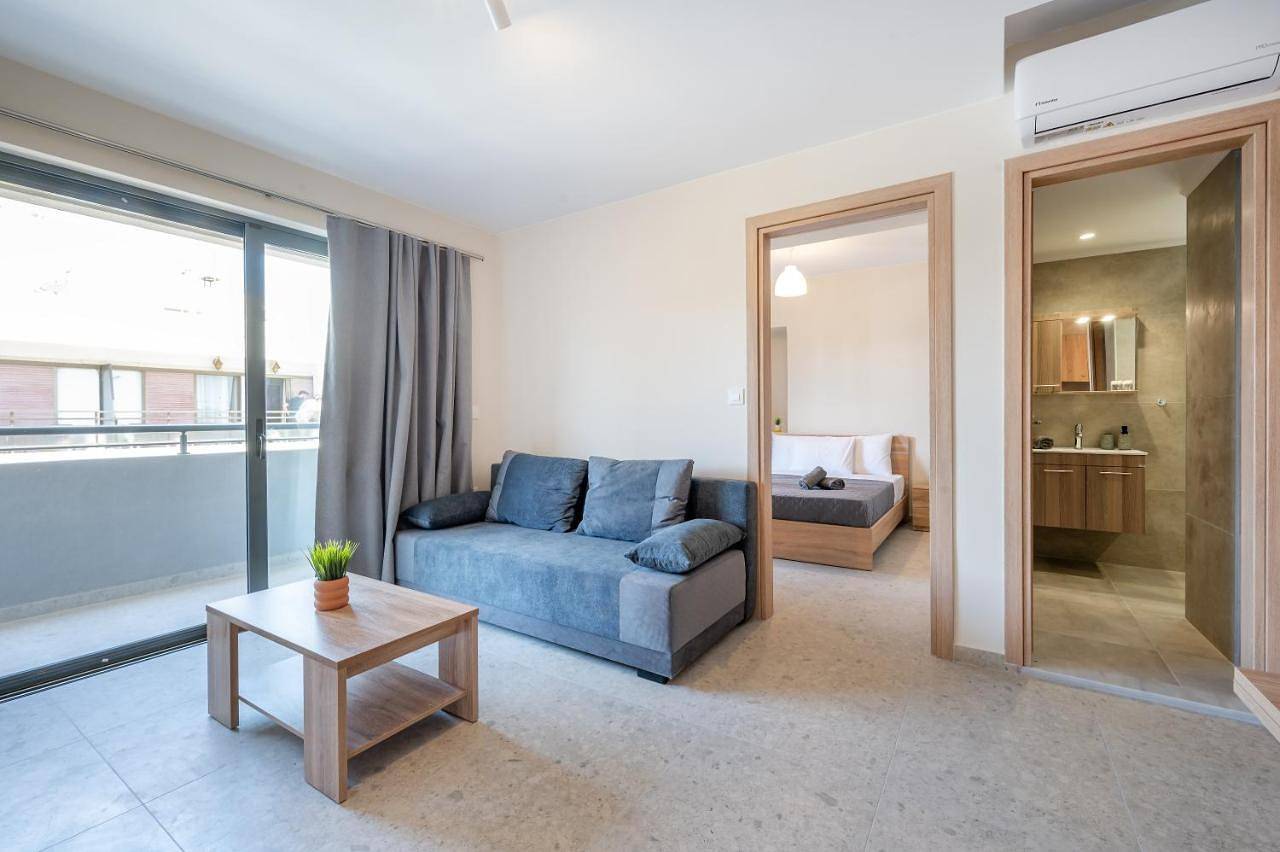 Geheel appartement, 2 bedroom apartment Koshomes1 in Kos Stad, Kos