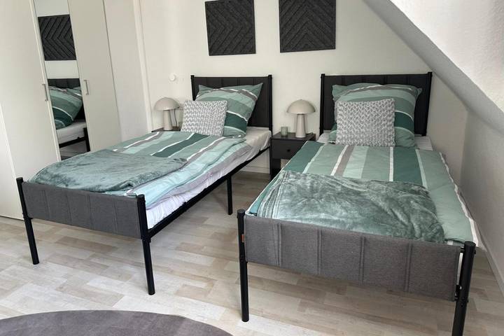Ferienwohnung für 2 Personen, mit Garten in Gelsenkirchen - 4