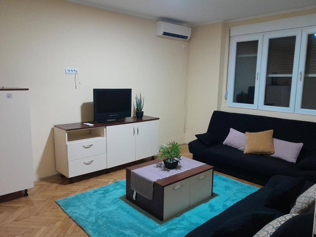 Ganze Wohnung, Cozzy and centrally located Apartment Vracar in Belgrad, Belgrad und Umgebung