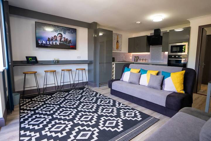 Appartement de vacances pour 5 personnes - 1