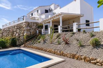 view of accommodation