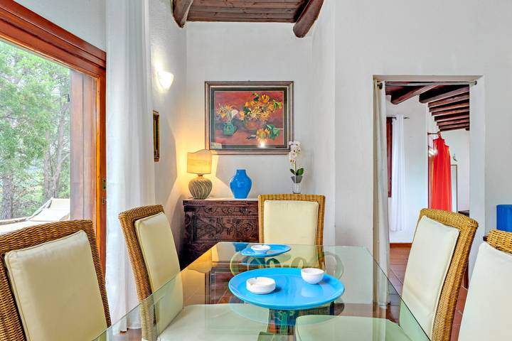 Villa pour 8 personnes, avec jardin, animaux acceptés dans Costa Smeralda - 4