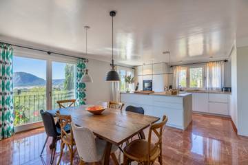 Chalet in Pollença, Serra de Tramuntana für 8 