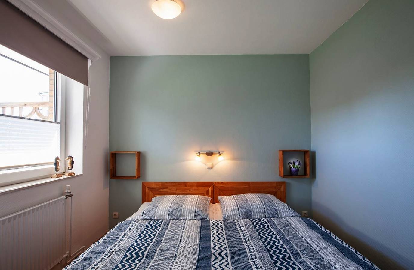 Ganze Ferienwohnung, Haus Sonnenschein - Föhr 2-Raum-Fewo in Büsum, Nordseeküste