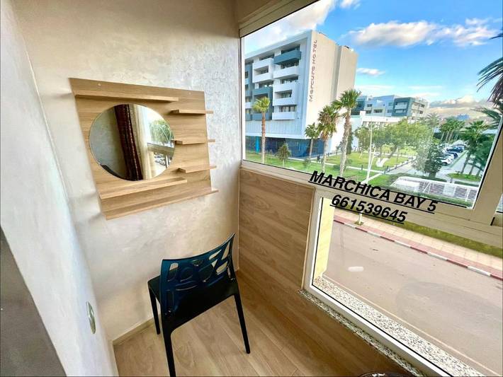 Gîte pour 5 personnes, avec balcon et vue dans Nador - 3