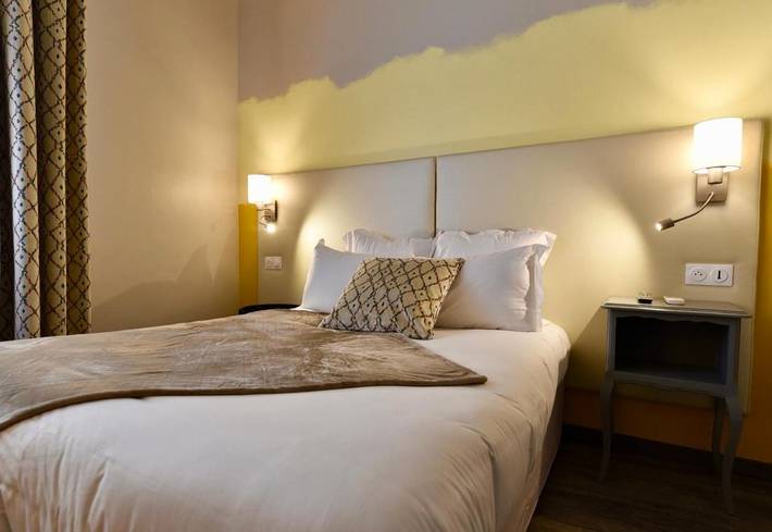 Hôtel pour 3 personnes, avec Terrasse