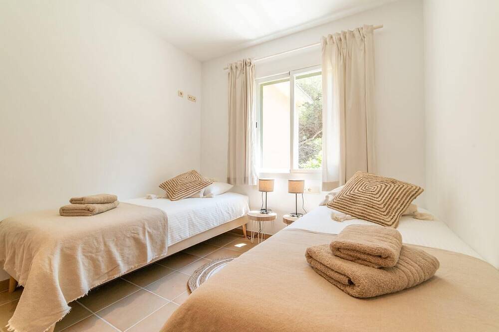Lovely home in Cala Mesquida in Cala Mesquida, Capdepera