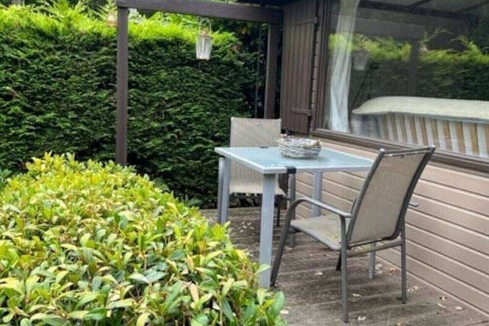 Chalet on green park in Hoevelaken in Utrecht und Umgebung