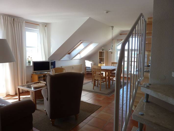 Ferienwohnung für 4 Personen, mit Pool und Balkon sowie Seeblick und Sauna in Rerik - 4