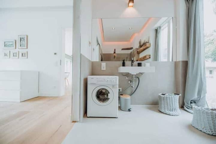 Ferienwohnung für 4 Personen, mit Terrasse - 1