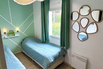 Villa pour 6 Personnes dans Château-d'Olonne, Les Sables-d'Olonne, Photo 3