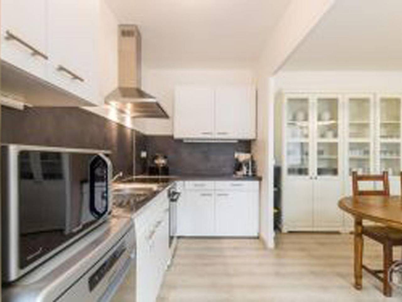 Amplia Casa con Jardín Cerrado, 5 Habitaciones, Se Admiten Mascotas in Port-Bail-sur-Mer, Côte de la Déroute
