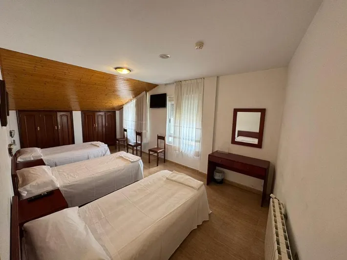 Hotel para 2 personas, con terraza - 1