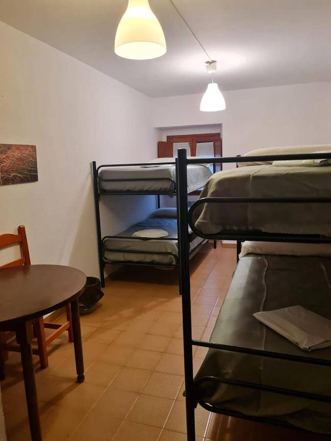 Bed in 4-Bed Mixed Dormitory Room in Uncastillo, Provincia de Zaragoza