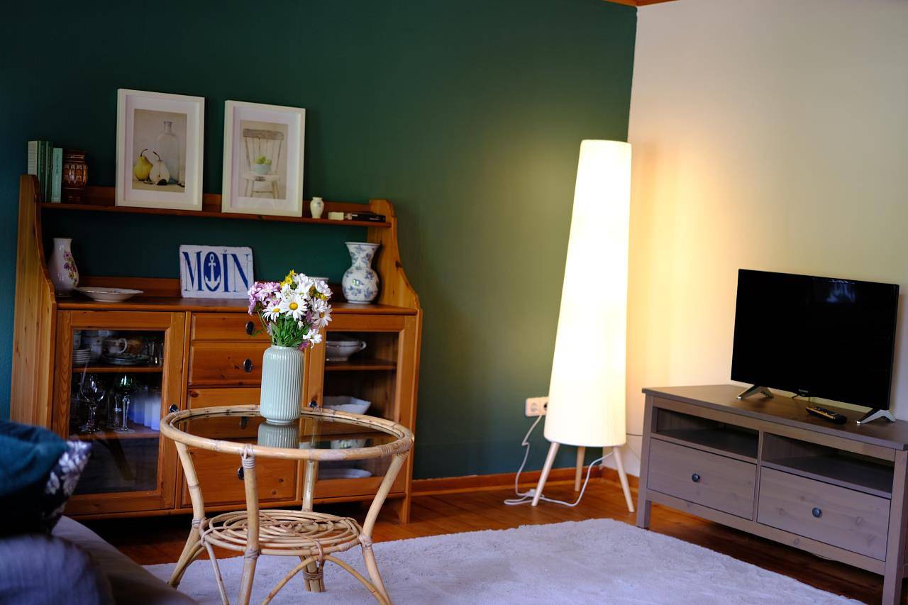 Ganze Wohnung, Judies Garten in Schaalby, Schleswig & Umgebung