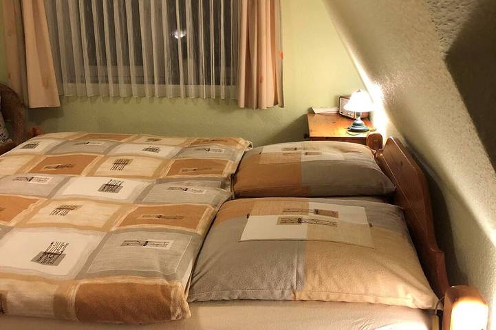Ferienwohnung für 2 Personen, mit Garten und Sauna - 1
