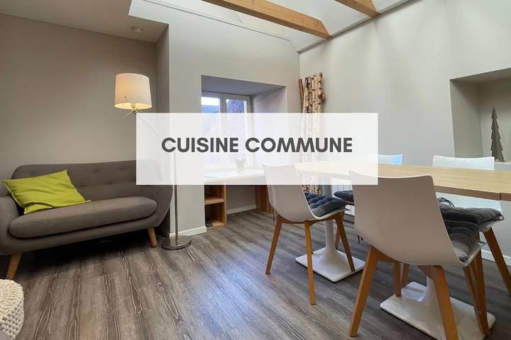 Gîte pour 2 personnes à Dambach-la-Ville - 3