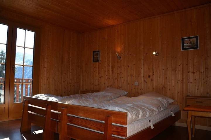 Gîte pour 6 personnes, avec balcon, animaux acceptés dans Saint Luc - 3