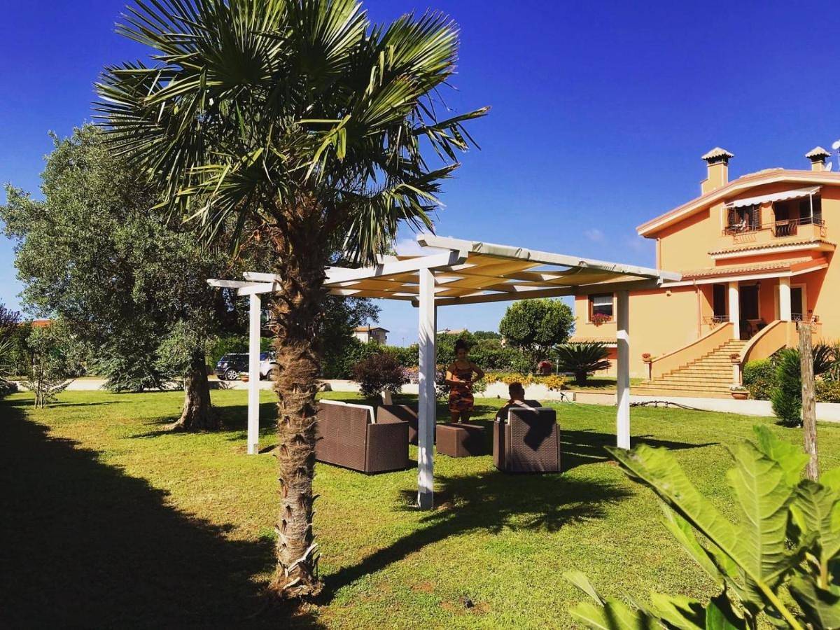 Villa Laregina in Grisolia, Costa Tirrenica Calabria