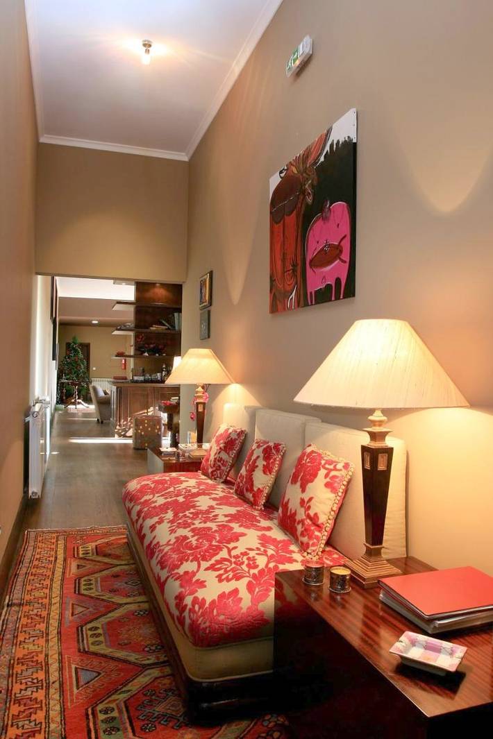 Gîte pour 2 personnes, avec piscine et jardin ainsi que vue et terrasse à Vila Flor - 4