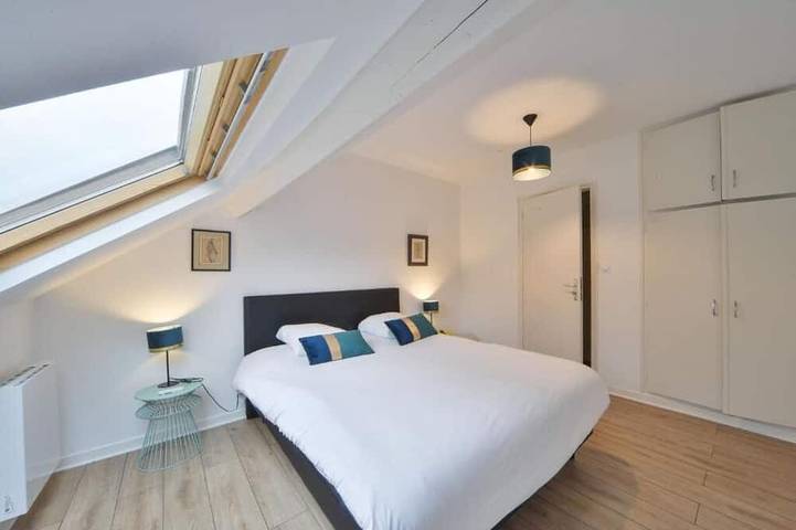 Entire apartment, Apartment The House of Hestia in Vierzon, Vierzon Region