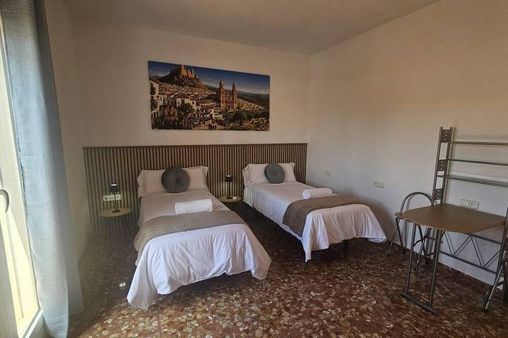 Villam Rodericus & Nicolaus Guesthouse in Lantejuela, Sevilla Provinz