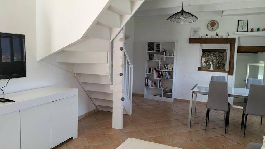 Location de vacances pour 3 personnes, avec jardin à Plouégat-Guérand - 3