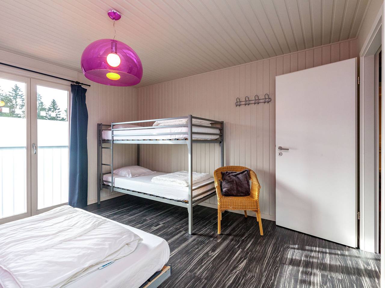 Chalet à Bullingen pour 6 personnes in Bullange, Hautes Fagnes