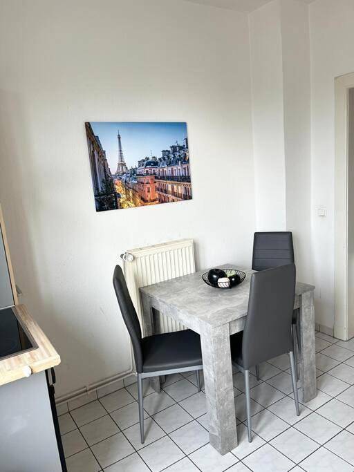 Ferienwohnung für 4 Personen, mit Garten, mit Haustier in Lübeck - 4