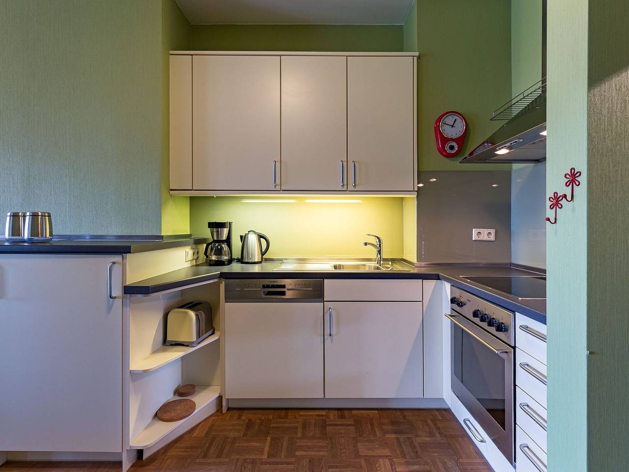 Ganze Ferienwohnung, Uthlande-Strandhafer - Uthlande-Strandhafer in Greveling, Wyk auf Föhr